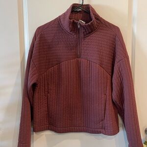 a new day Red Wine Colored Jacket